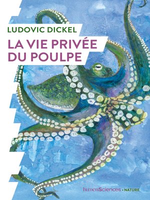 cover image of La vie privée du poulpe